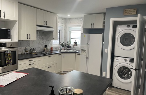 Estevan Apartment | Convenient Loft 902: Steps from Downtown & Major Attractions