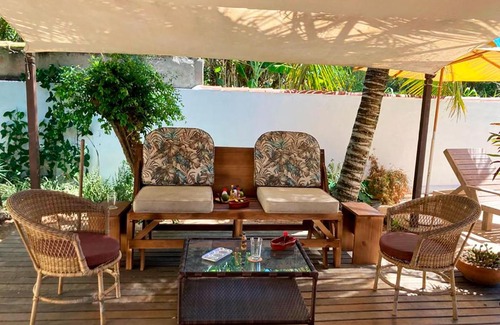 Marina Apartment | Relax in Buzios: Pet-Friendly Loft with Pool Near Beach