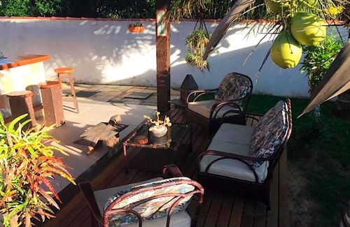 Marina Apartment | Relax in Buzios: Pet-Friendly Loft with Pool Near Beach