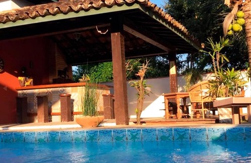 Marina Apartment | Relax in Buzios: Pet-Friendly Loft with Pool Near Beach