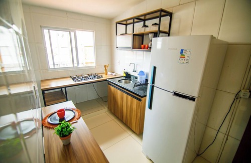 Sao Luis Apartment | Cozy Loft Near the Beach with Pool & Spa in São Luís