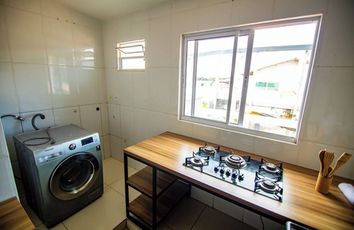 Sao Luis Apartment | Cozy Loft Near the Beach with Pool & Spa in São Luís