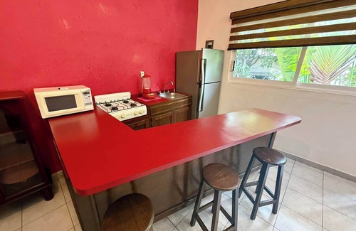 Tuxtla Gutierrez Apartment | Loft +AC @ Residencial Campestre & Starbucks