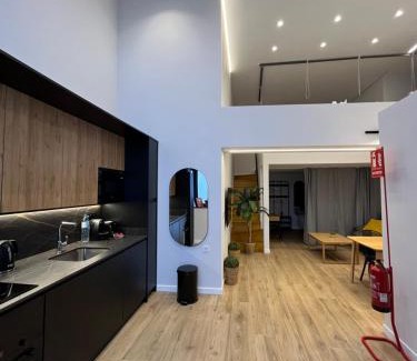 Nou Moles Apartment | LOFT Accommodative A