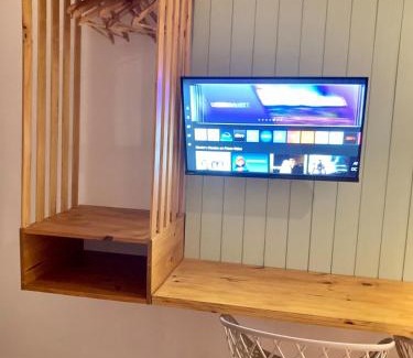 Caraguatatuba Apartment | Loft aconchegante em Massaguaçu
