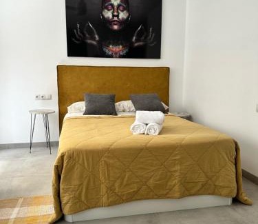 Alicante Apartment | Child-Friendly Loft Alexa - Guest Rated 10/10 Stay!