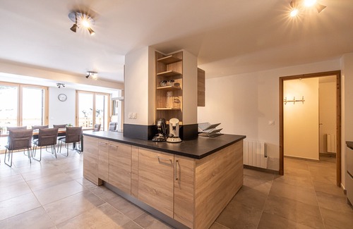 Oz Apartment | Unforgettable Stay at Loft Alpin in l'Orée des Pistes