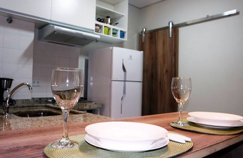Central Zone Apartment | Cozy Loft Steps from Metro in São Paulo's Hotspot