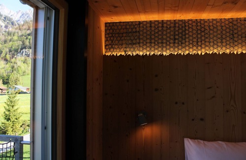 Wald am Arlberg Apartment | Private Sauna & Pool Access at Loft Apartment 60M²