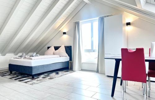 Winterthur Apartment | Loft apartment in a central location