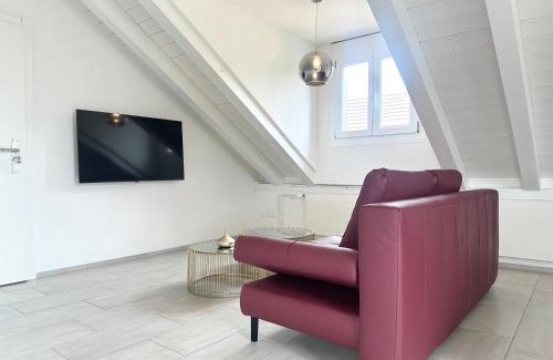 Winterthur Apartment | Loft apartment in a central location