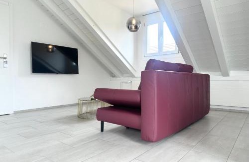 Winterthur Apartment | Loft apartment in a central location