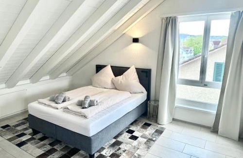Winterthur Apartment | Loft apartment in a central location