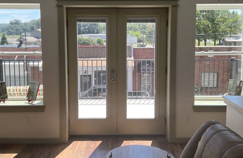 Oneonta Apartment | Loft apartment in entertainment district of town for the family!