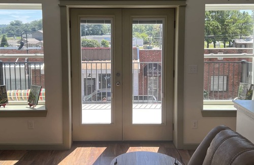 Oneonta Apartment | Loft apartment in entertainment district of town for the family!