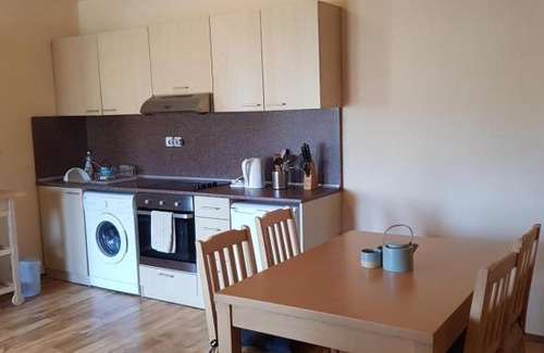 Avren Apartment | Fabulous Loft Apartment at Oasis Beach Resort, Kamchia