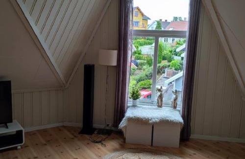 Hamar Apartment | Loft apartment in the heart of Hamar