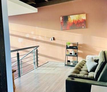 Chihuahua Apartment | Loft apartment in the north area