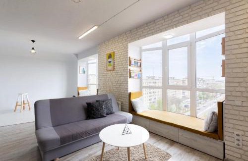 Kosuv Stary Apartment | Cozy Loft Apartment with Kitchen & Pet-Friendly Amenities