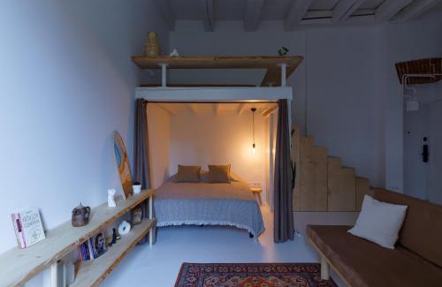 Kosuv Stary Apartment | Cozy Loft Apartment with Kitchen & Pet-Friendly Amenities