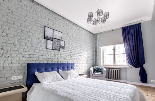 Minsk City Centre House | Loft apartment with jaccuzi