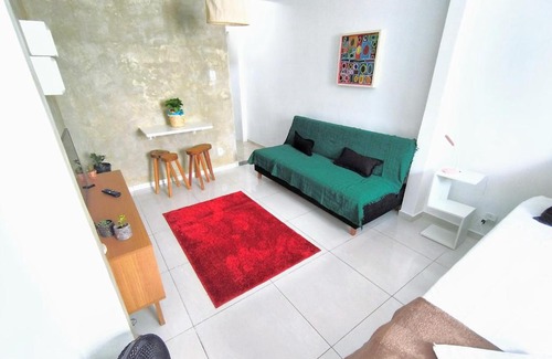 Lapa Apartment | Cozy Loft in the Heart of Rio de Janeiro with Great Amenities