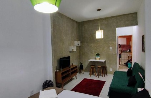 Lapa Apartment | Cozy Loft in the Heart of Rio de Janeiro with Great Amenities