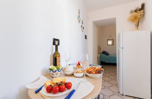 Specchia Apartment | Experience Corte dei Mesci - U Marinaru in Specchia's Heart