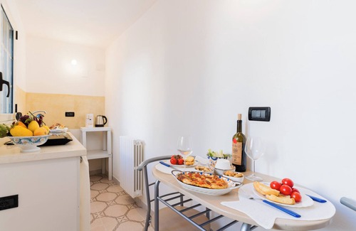 Specchia Apartment | Experience Corte dei Mesci - U Marinaru in Specchia's Heart