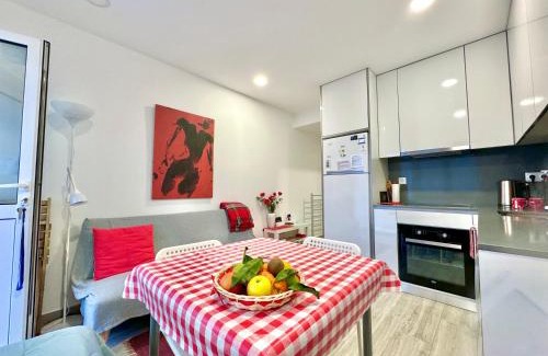 O Rosal Apartment | Guest Rated: 9.7 at LOFT AS CASETAS PEREGRINOS with Breakfast