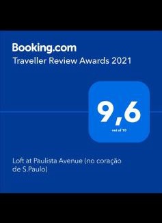 Cerqueira Cesar Apartment | Elegant Loft at Paulista Avenue in the Heart of São Paulo