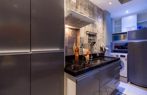 Cerqueira Cesar Apartment | Elegant Loft at Paulista Avenue in the Heart of São Paulo