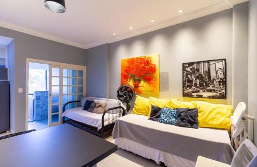 Cerqueira Cesar Apartment | Elegant Loft at Paulista Avenue in the Heart of São Paulo