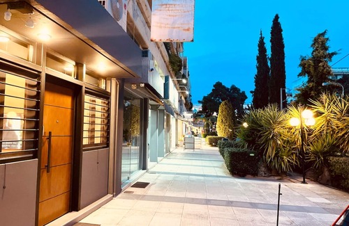 Agia Paraskevi Apartment | Loft Athens Α. · Loft Athens - 79m2