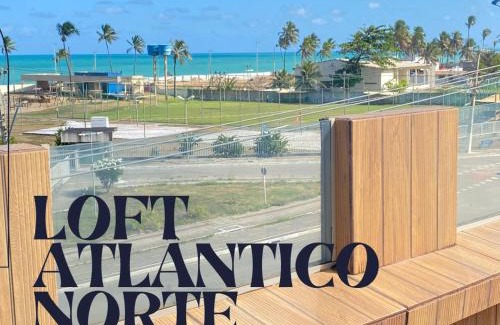 Jacarecica Apartment | Discover Loft Atlântico Norte: Pet-Friendly Getaway