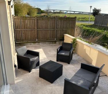 Rochefort House | Top-Rated Spa Retreat at Loft Atlantique Rochefort
