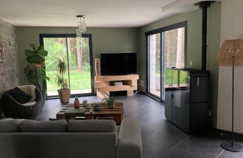 La Fleche Villa | LOFT au calme proche ZOO