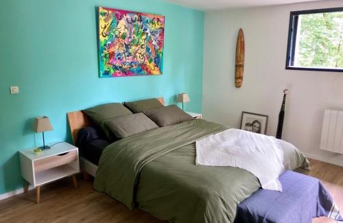 La Fleche Villa | LOFT au calme proche ZOO