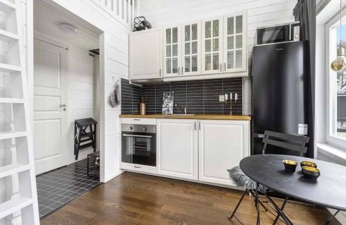 Kabdalis House | Cozy Loft “Aurora” Ski Resort - Child-Friendly Retreat