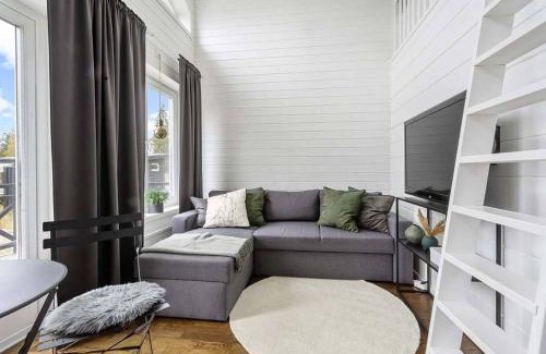 Kabdalis House | Cozy Loft “Aurora” Ski Resort - Child-Friendly Retreat