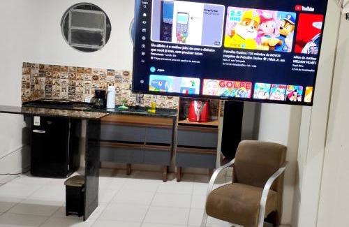 Nazareth Apartment | Cozy Loft Av Vitória Near Faesa - Rated 8/10 by Guests