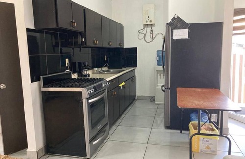 Tecate Apartment | Pet-Friendly Loft Azahares Apartment with Free Parking