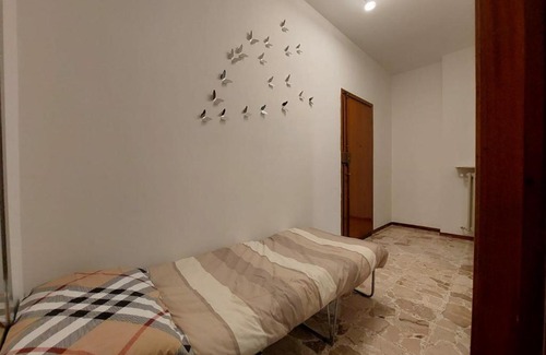 Villaggio degli Sposi Apartment | Experience Comfort at Loft Bergamo - Rated 8.7/10