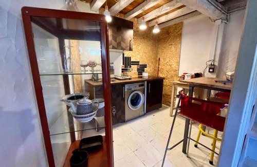Borines House | Cozy Loft Borines - Pet and Child-Friendly Getaway