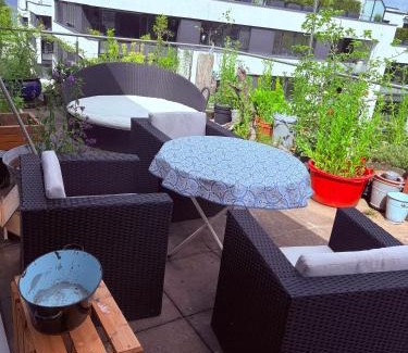 Bottighofen Apartment | Loft Bottighofen