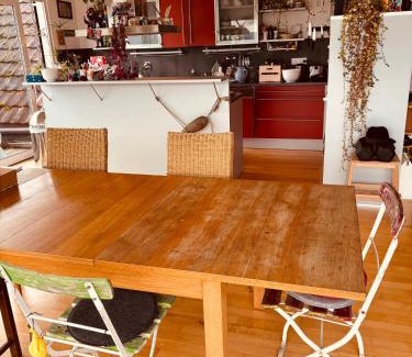 Bottighofen Apartment | Loft Bottighofen