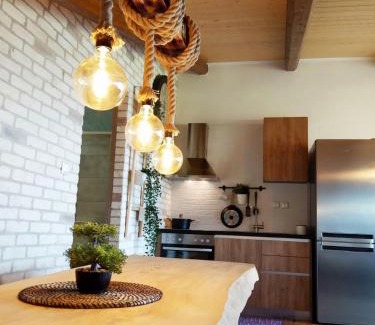 Agios Nikolaos Apartment | Oceanfront Loft in Agios Nikolaos - Guest Rated 9.8