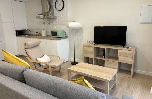 Ciudad Jardin Apartment | Central Loft 16 A Córdoba - Highly Rated & Family-Friendly
