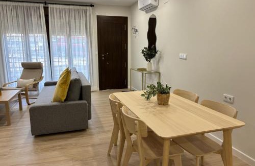 Ciudad Jardin Apartment | Central Loft 16 A Córdoba - Highly Rated & Family-Friendly