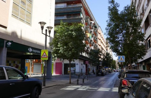 Benalua de Guadix Apartment | Cozy Central Loft with Family-Friendly Amenities